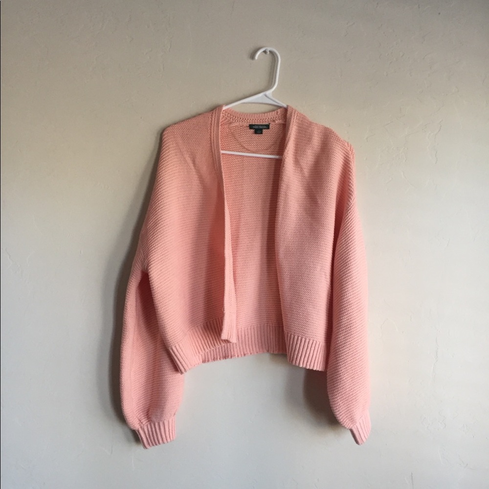 Gorgeous knit cardigan from Target